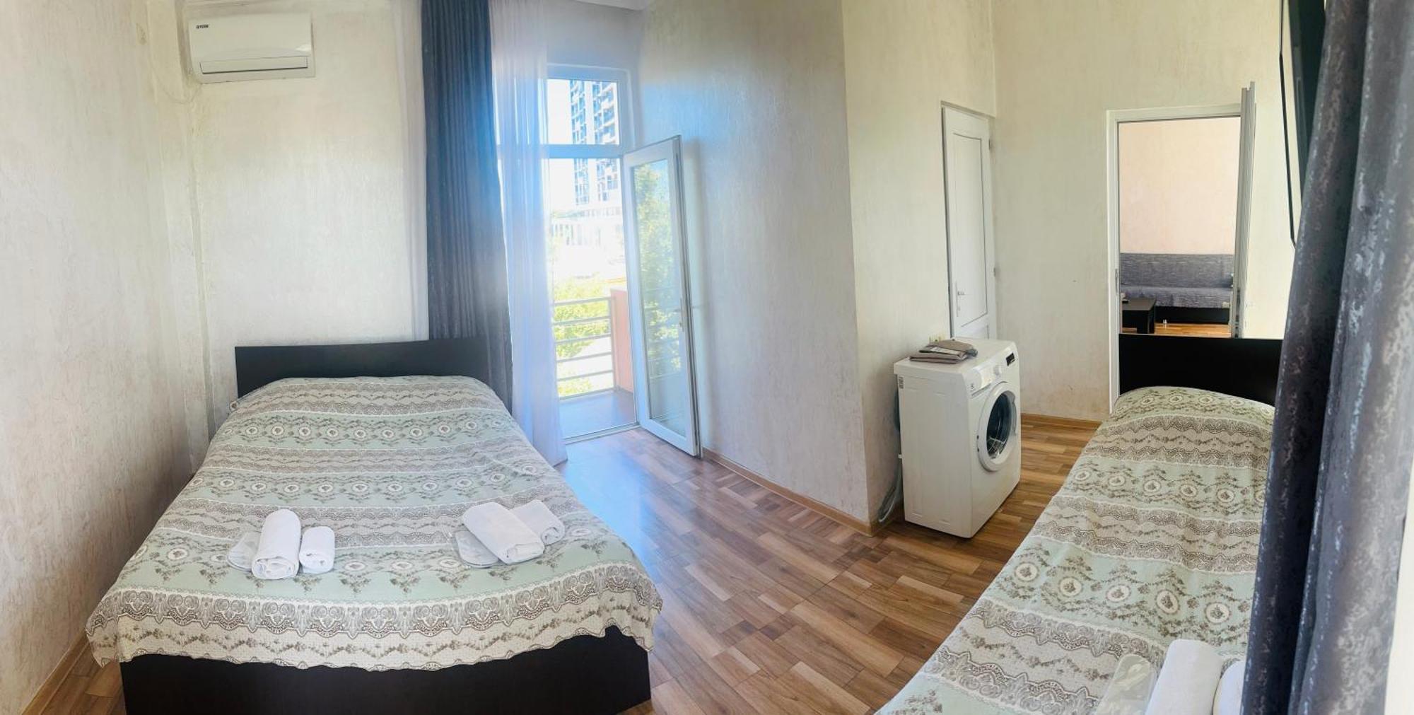 Hotel Buta 巴统 外观 照片